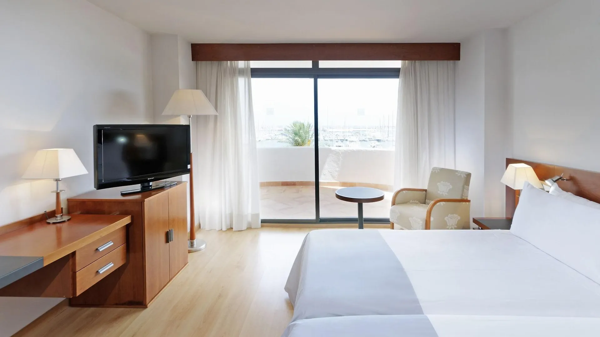 Hotel Palma Bellver , Affiliated By Melia location