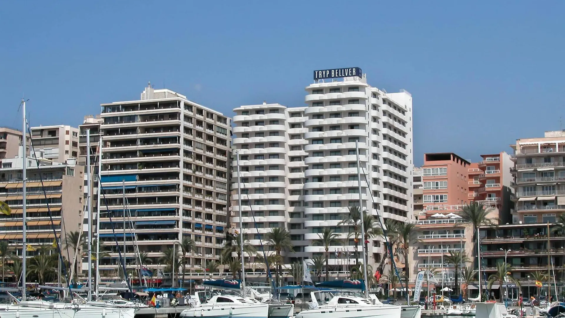 Hotel Palma Bellver , Affiliated By Melia