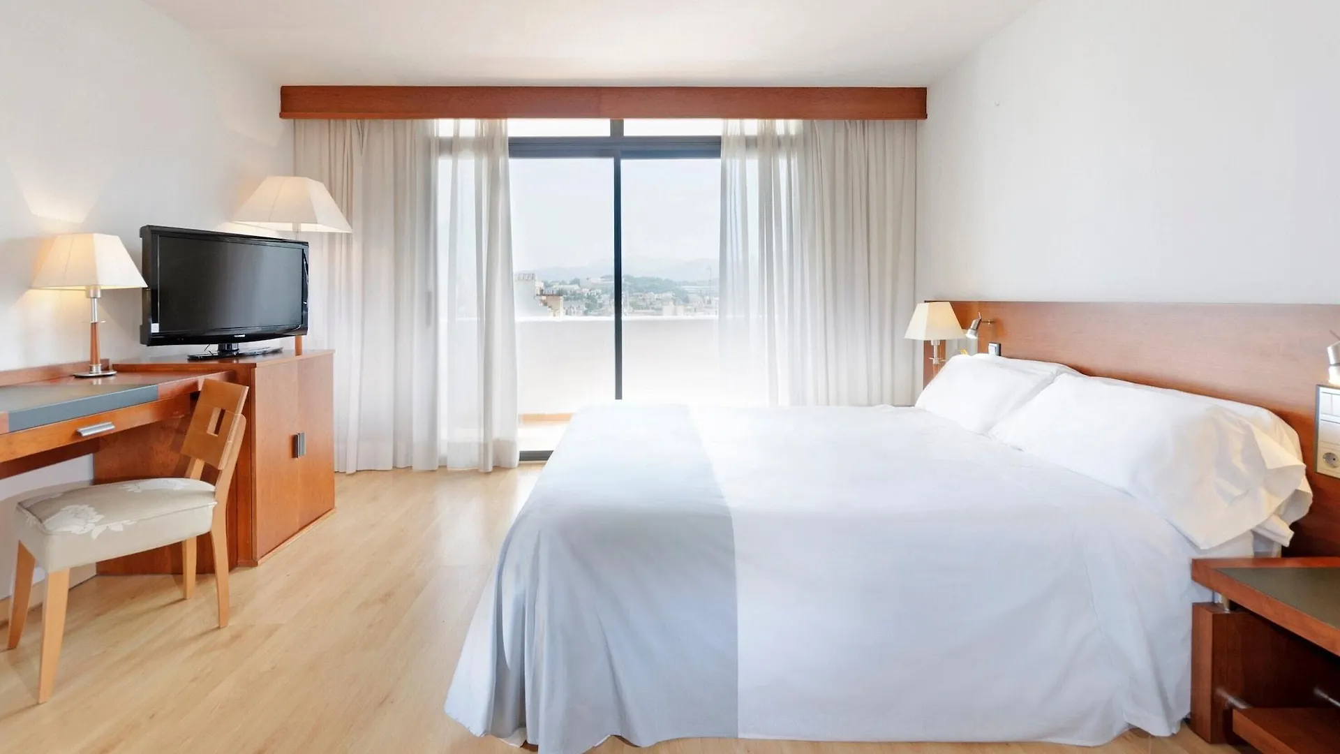 Hotel Palma Bellver , Affiliated By Melia