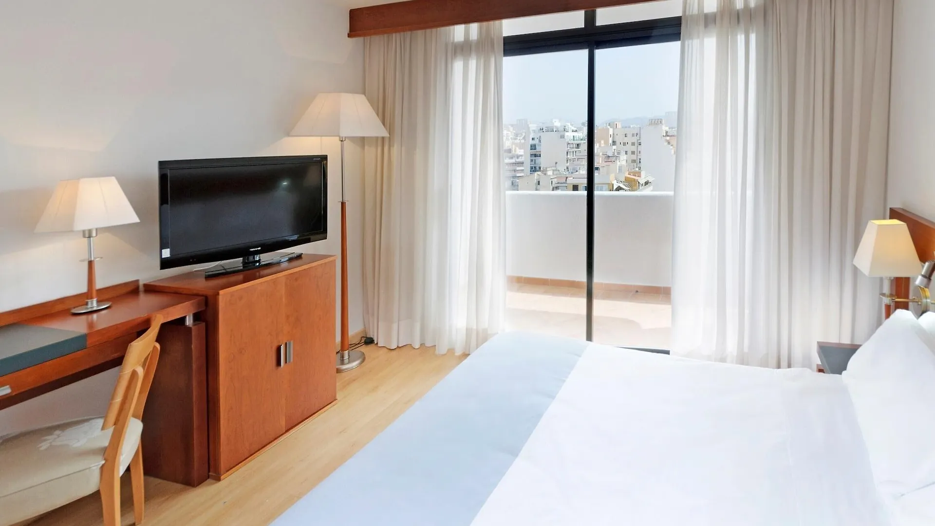 Hotel Palma Bellver , Affiliated By Melia