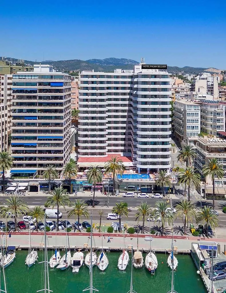 Hotel Palma Bellver , Affiliated By Melia