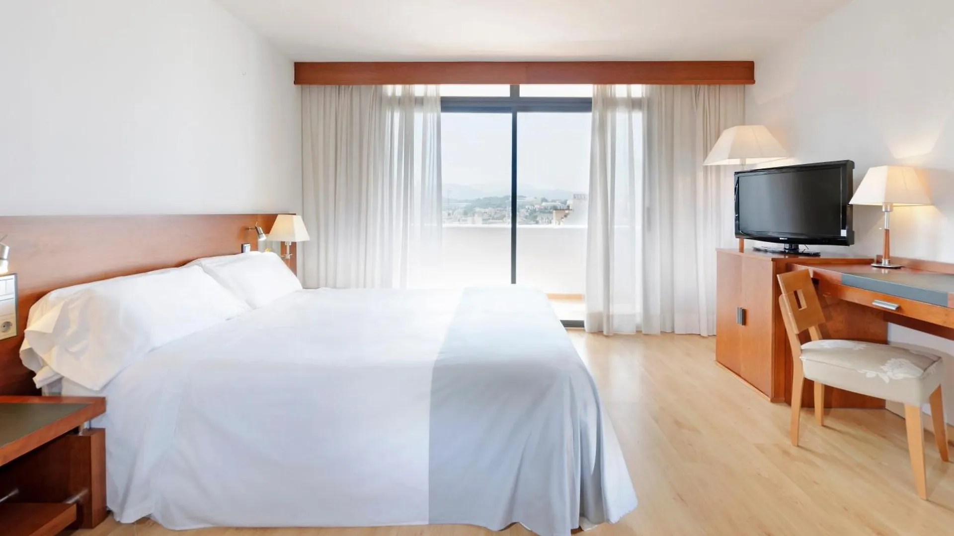Hotel Palma Bellver , Affiliated By Melia  Palma de Mallorca