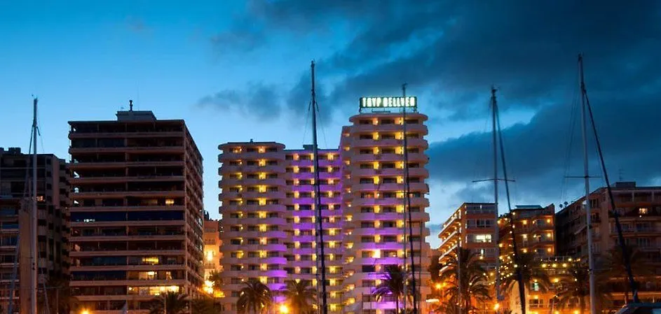 Hotel Palma Bellver , Affiliated By Melia 4*, Palma de Mallorca Hiszpania