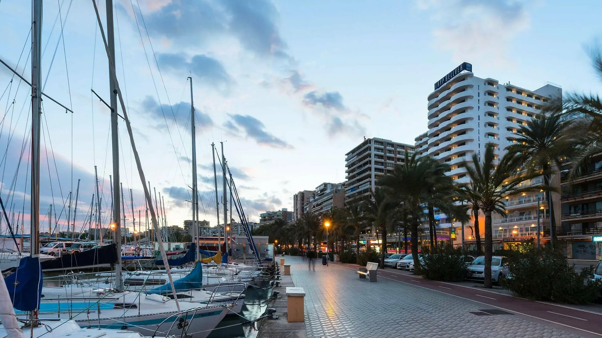 Hotel Palma Bellver , Affiliated By Melia Palma de Mallorca