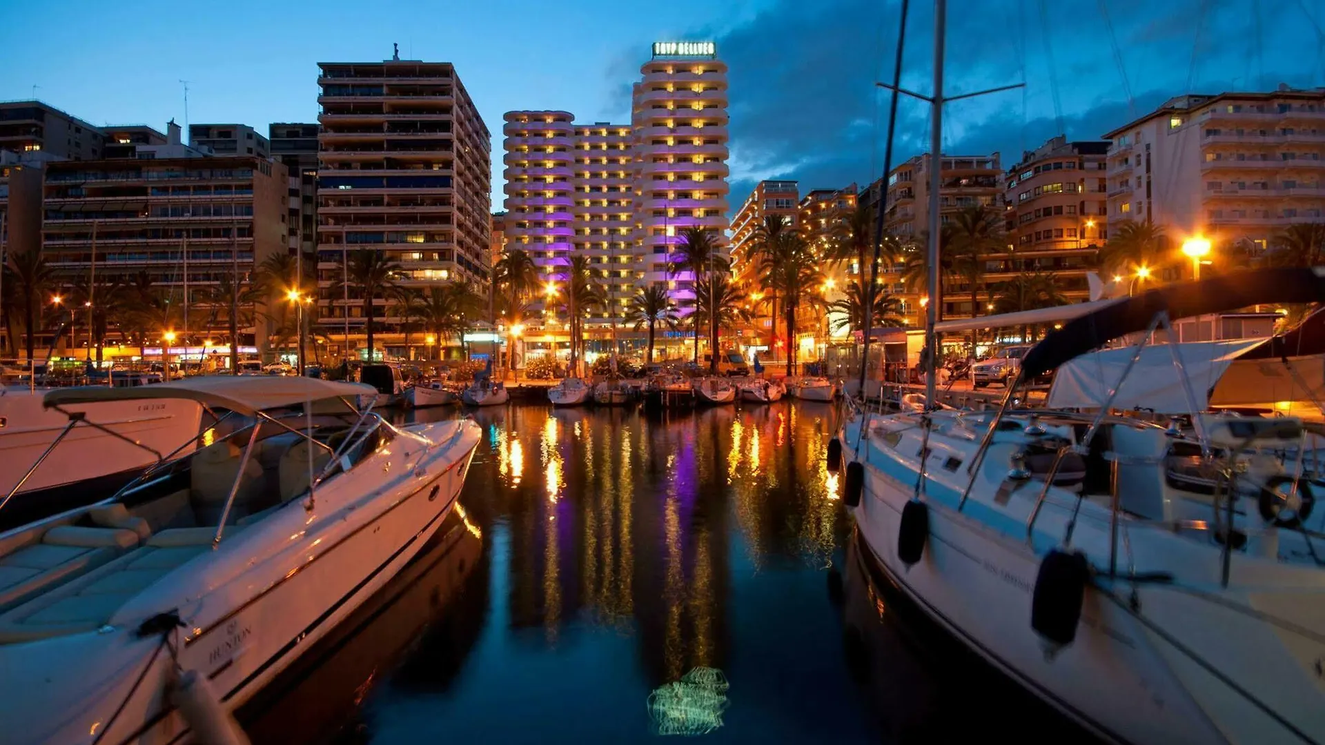 Hotel Palma Bellver , Affiliated By Melia