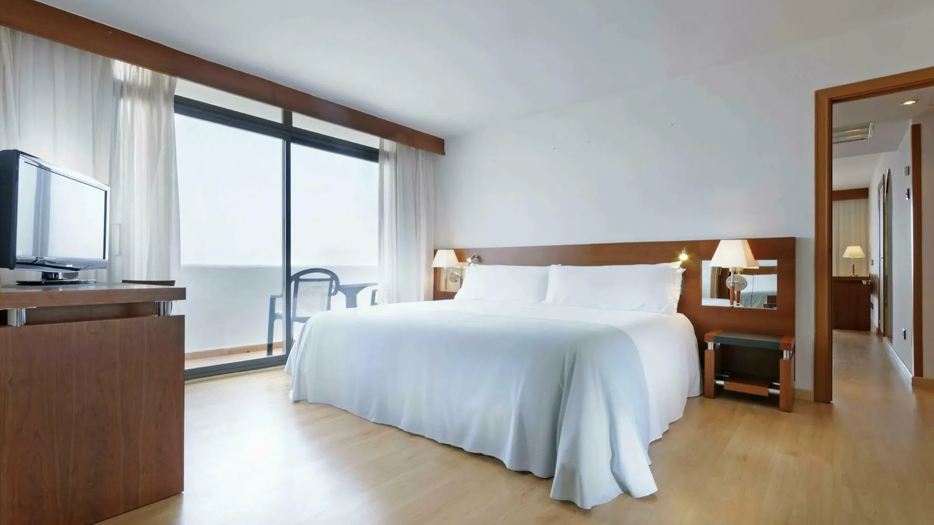 Hotel Palma Bellver , Affiliated By Melia