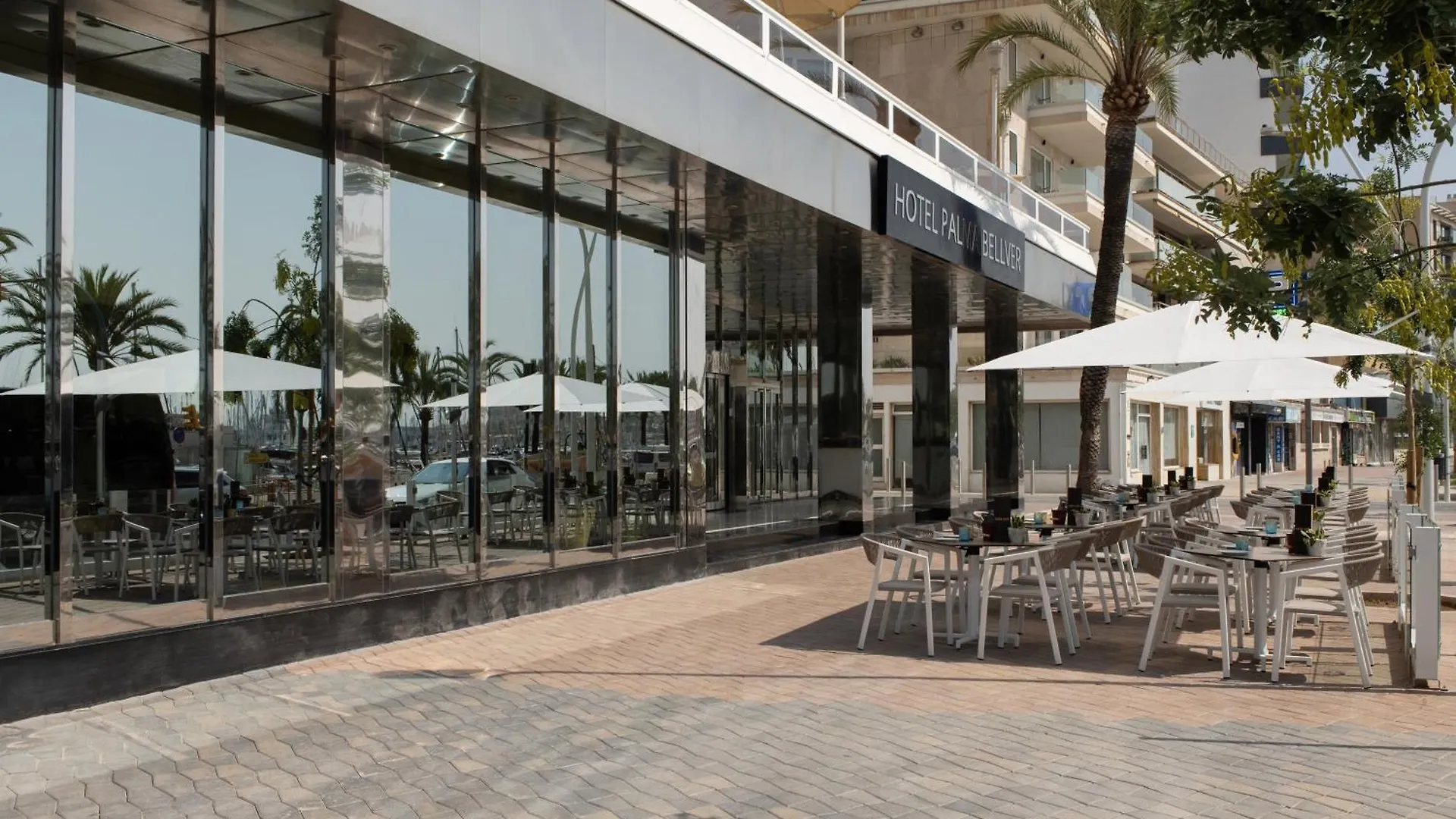 Hotel Palma Bellver , Affiliated By Melia